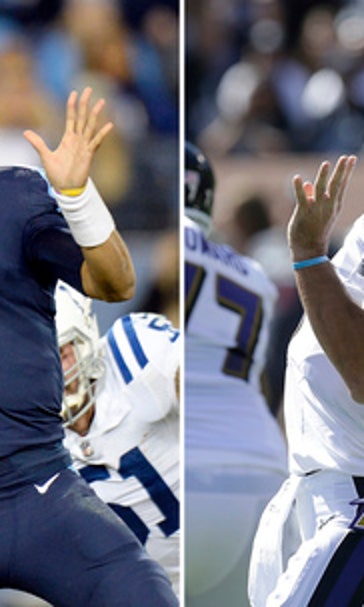 Titans eager to build momentum coming off bye vs. Ravens